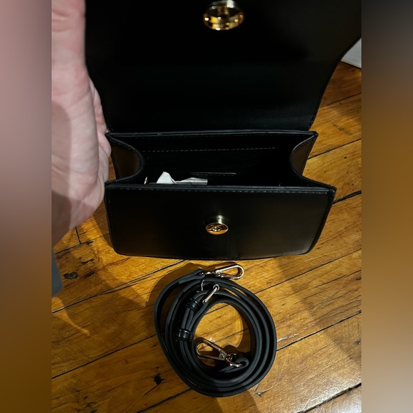 Abercrombie & Fitch Black Mini Purse - Picture 2 of 2